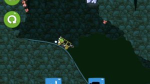 Bad Piggies When Pigs Fly 3-IV Bonus Level Walkthrough 3 Star