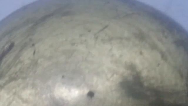 Сверление отверстия 0.3мм вручную.