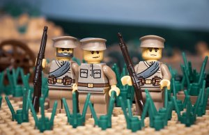 Lego War | Fortress | Лего Война