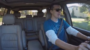 Я купил самый дешевый Toyota Land Cruiser - Lexus LX 470 обзор!!!