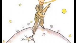 Буктрейлер "Маленький принц" Сент-Экзюпери