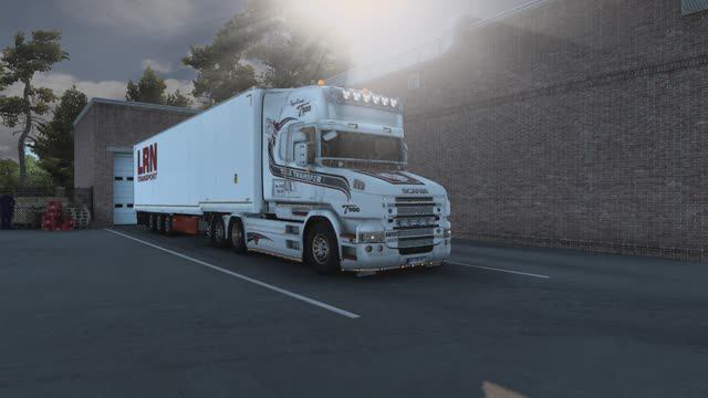 Euro Truck Simulator 2 "Грузовик RJL Scania G/R/R/4-series/Streamline" [1.46]