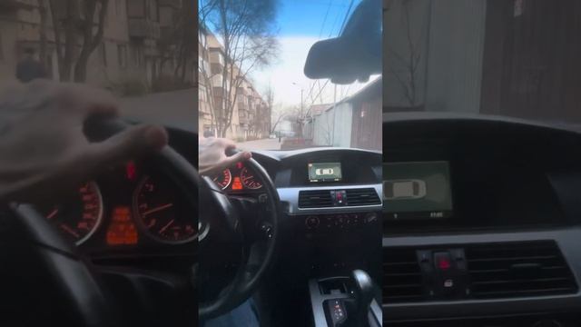 ЧЕСТНЫЙ ОТЗЫВ О Е60 BMW