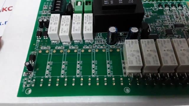 Плата управления PROTHERM Скат 6-14 кВт (0020154085) 0020094663 ...
