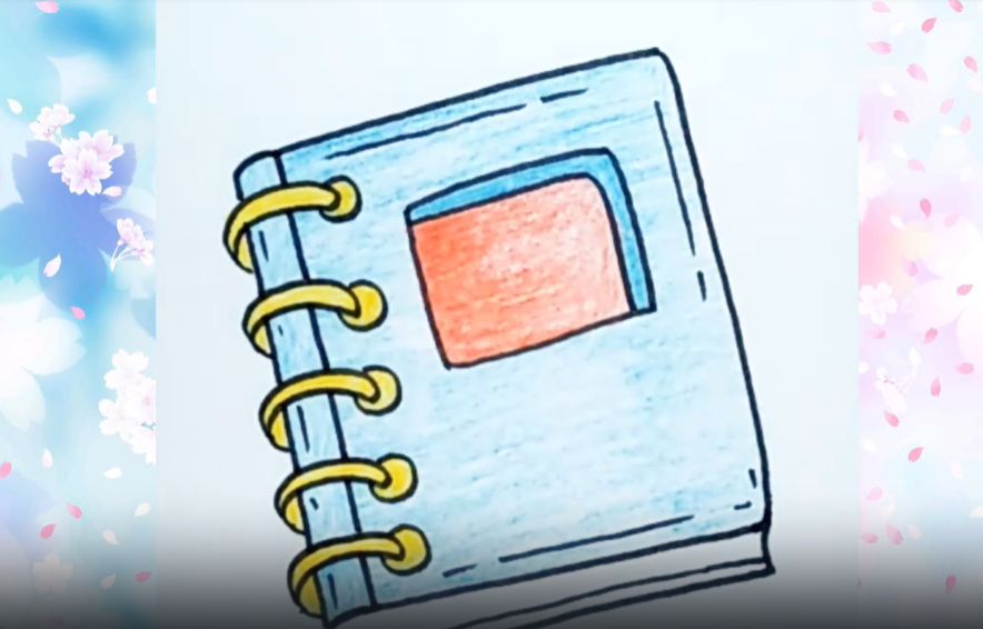 Блокнот. Рисуем с детьми легко! смотреть онлайн