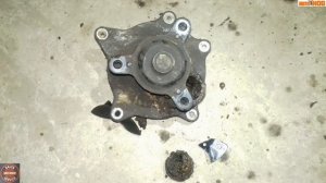 2001 Додж Караван 3.3 Литра.Ремонт системы охлаждения.2001 Dodge Caravan 3.3  Cooling system repair