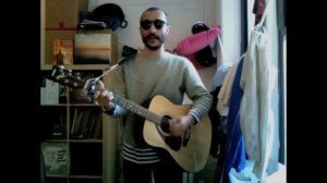 Russian cover of David Bowie's "Space Oddity"