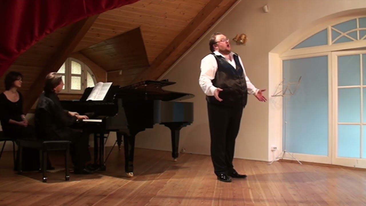 Дмитрий Шостакович. Сатиры. Картинки прошлого на стихи Саши Чёрного