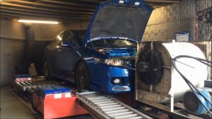 Accord CL7 Turbo