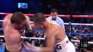 Fight of The Year 2018: Saul Alvarez vs Gennady Golovkin 2 highlights