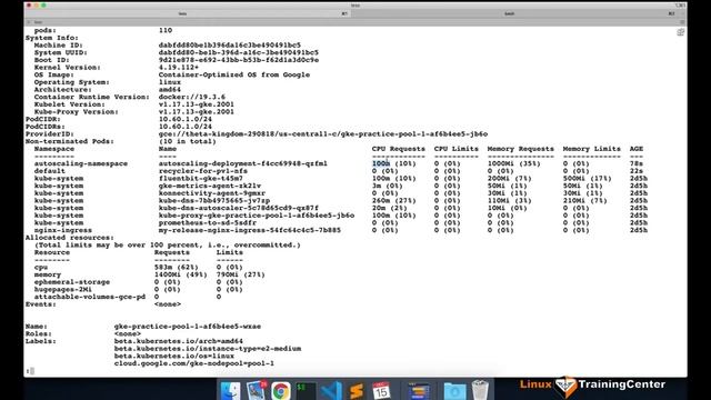 8-kubernetes. Autoscaling. Скейлим поды и кластер . Kubernetes на русском