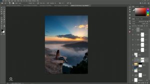 Blend Images and Create a Composite in Photoshop l Photoshop Tutorial