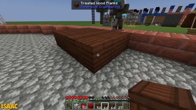 Minecraft Techopolis 2 | LITTLE LOGISTICS TRAINS & RAILS! #5 [Modded Questing Factory] смотреть онлайн