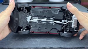 Unboxing of new Mazda CX5 1:18 scale diecast model car