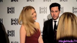 Jennifer Finnigan & Jonathan Silverman at the 62nd Annual ACE Eddie Awards