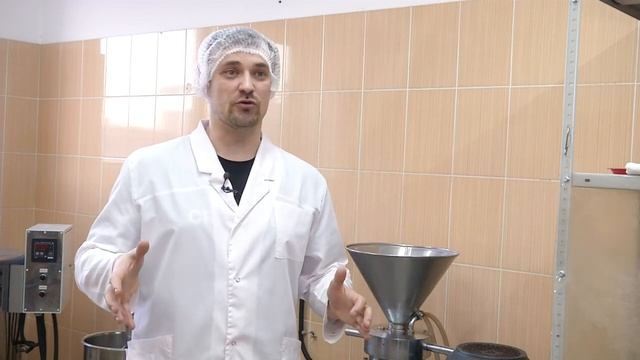 ПОЛЕЗНЫЕ И ВКУСНЫЕ СЛАДОСТИ: секреты производства от Craft Project