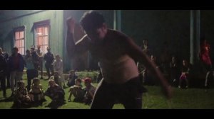 Ночь ёхора . Новоленино