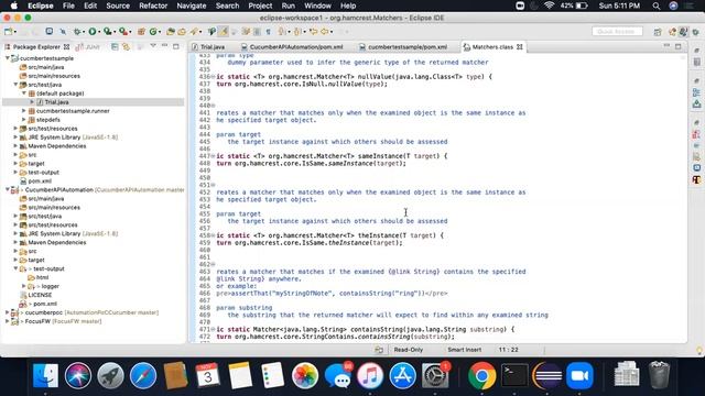 API Rest Assured Basics смотреть онлайн
