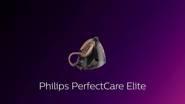 Philips Perfect Care Elite: за да гладиш в с удоволствие смотреть онлайн