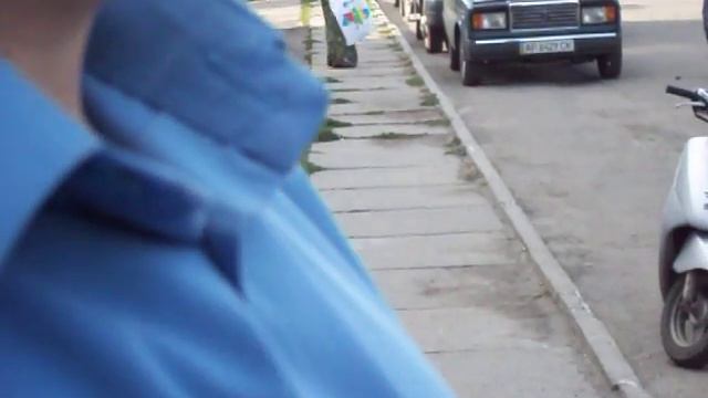 Красно-черный флаг - это нипанятно! Што эта! АААА! Марш Мира. 12.09.2014. смотреть онлайн