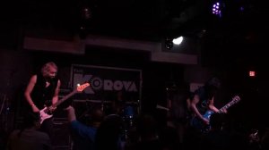 BulletBoys - Smooth Up In Ya live at the Korova in San Antonio, Texas