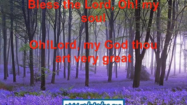 Bless the Lord Oh my soul-Darlington Christian Fellowship-26 смотреть онлайн