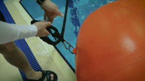 Урок 2 Основы гребли в рафте на гладкой воде