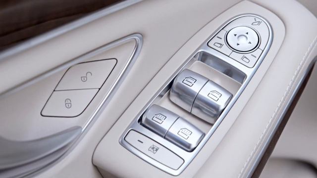 New 2016 Maybach Interior & Exterior смотреть онлайн