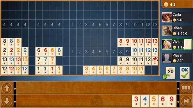 Rummy - Offline смотреть онлайн