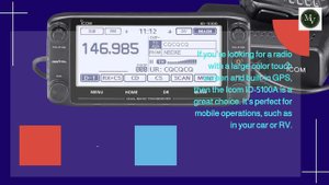 Choosing between Icom ID-5100A and Yaesu FTM-300DM Ham Radios