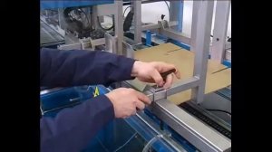 Формирователь коробок для любых продуктов.