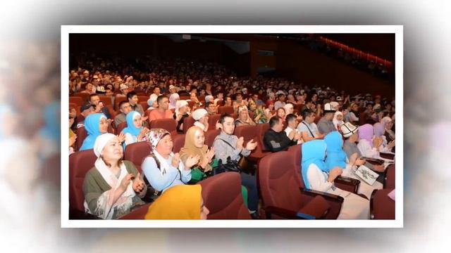 Мавлид ан-Наби 2019_Москва шаары_Акыйкат сөздөр. Абдугаппар ажы Сманов