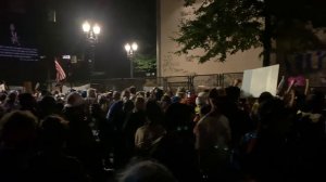 Ужасы в США. Портленд ночью. Штат Орегон. #америка #сша