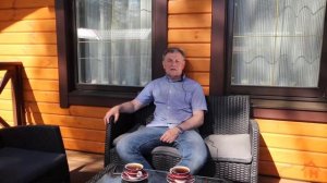 Строительство дома из клееного бруса. Отзыв владельца