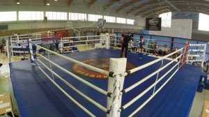 Девочки (12-13 ) 38кг. Ерёменко Анастасия (СК Росич) - Бутенина Анастасия (Уайт Варриорс)