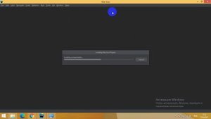 создаём проект в webstorm