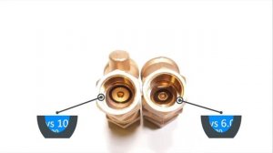 Отличие обратных клапанов