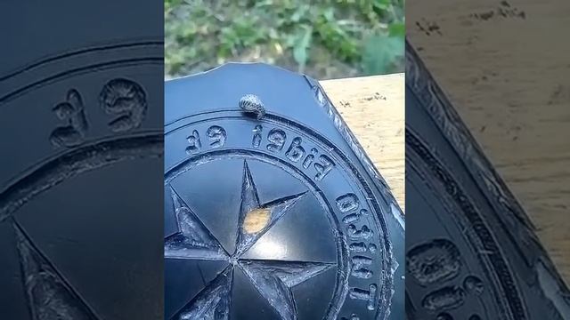 Тиснение по коже за копейки! Самодельное! Пластиковое! Клише!