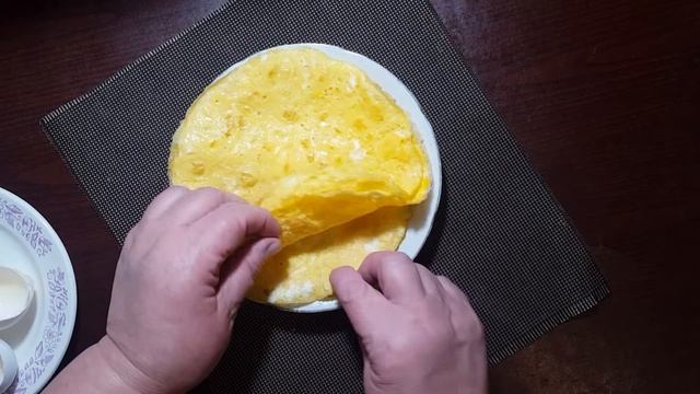 Печеночный торт по новому, без муки. Тает во рту.