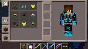 Как создать чёрную дыру в майнкрафт pe