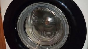 отжим 1000 об/мин с дисбалансом/ LG F2M5HS6W