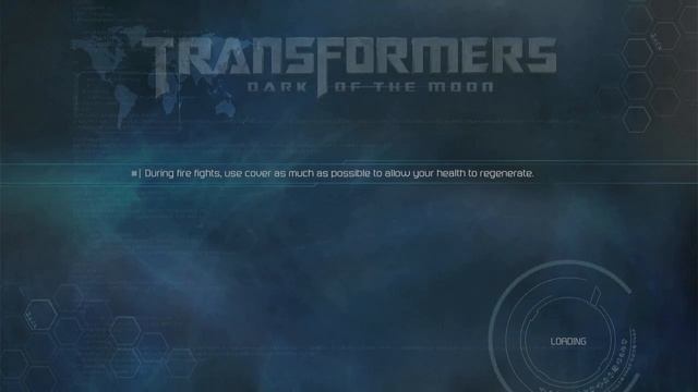 Transformers Dark Of The Moon PS3 Глава 2 Айронхайд/Босс Миксмастер