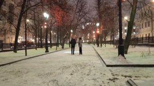 Пешком от Солянки до Покровки по Бульварному кольцу...Прогулка!!!Moscow Centr Sanctions Walk