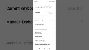 Как изменить язык меню нашего смартфона. (Xiaomi, Redmi).