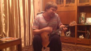 иди ко мне  кавер на балалайке