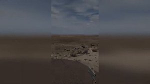 Аризонский метеоритный кратер. Увидеть и офигеть!