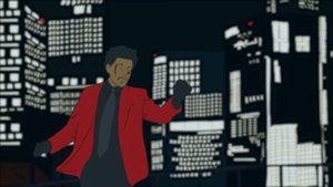 If The Weeknd made lofi hip hop radio 2