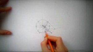 Как построить тень от шара