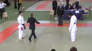 Karate Luka (fesik) Coppa Del Mondo Finale part 2°