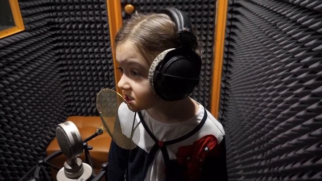 Соня Абрамова "Муми-троль" смотреть онлайн